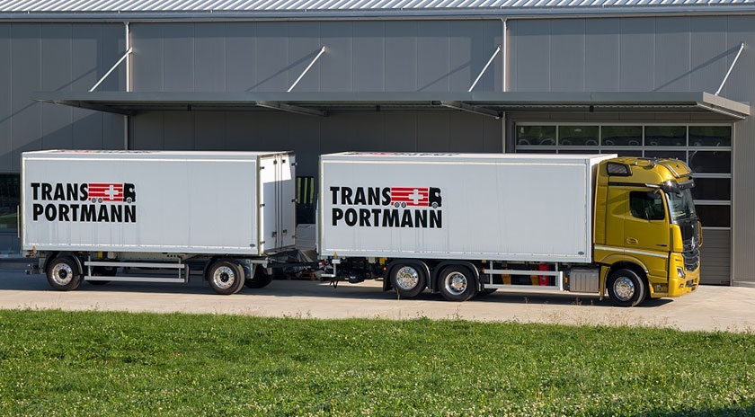 TransPortmann, Transporte, Leutwil